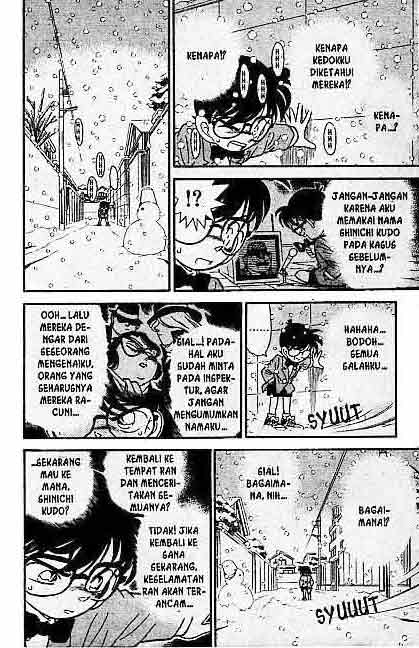 Detective Conan Chapter 49