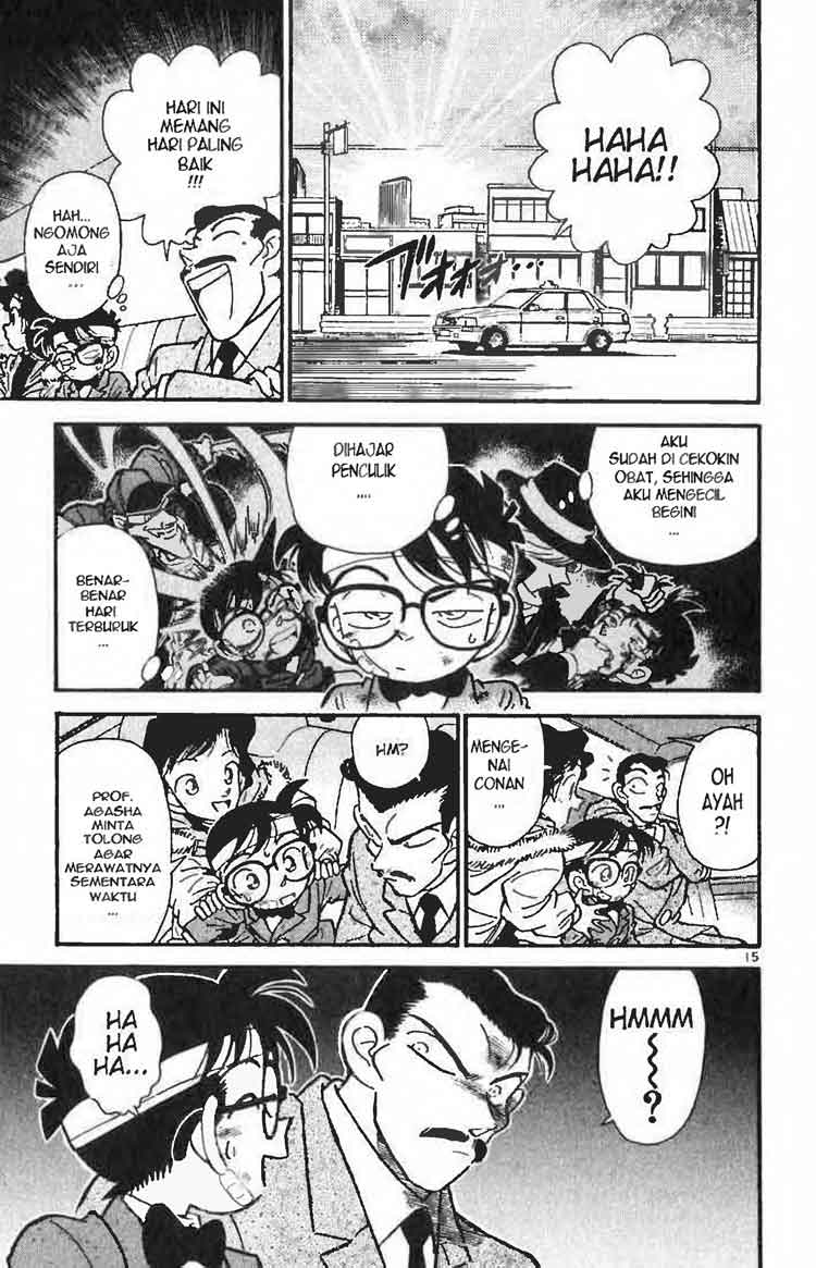 Detective Conan Chapter 5