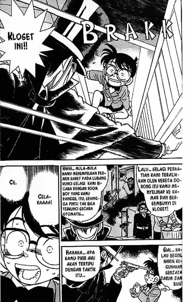 Detective Conan Chapter 51
