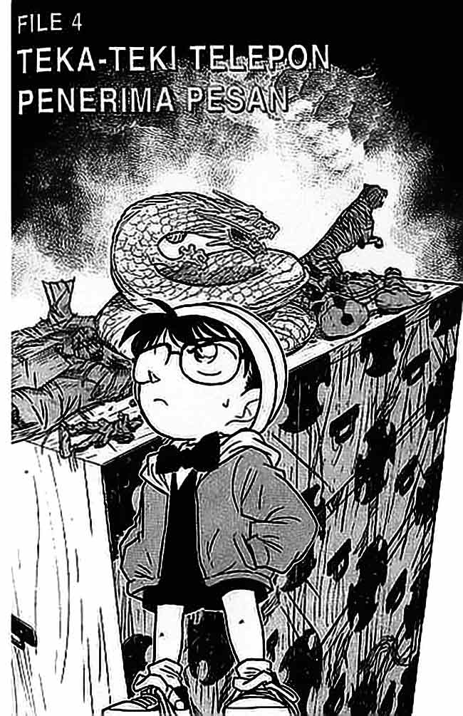 Detective Conan Chapter 54