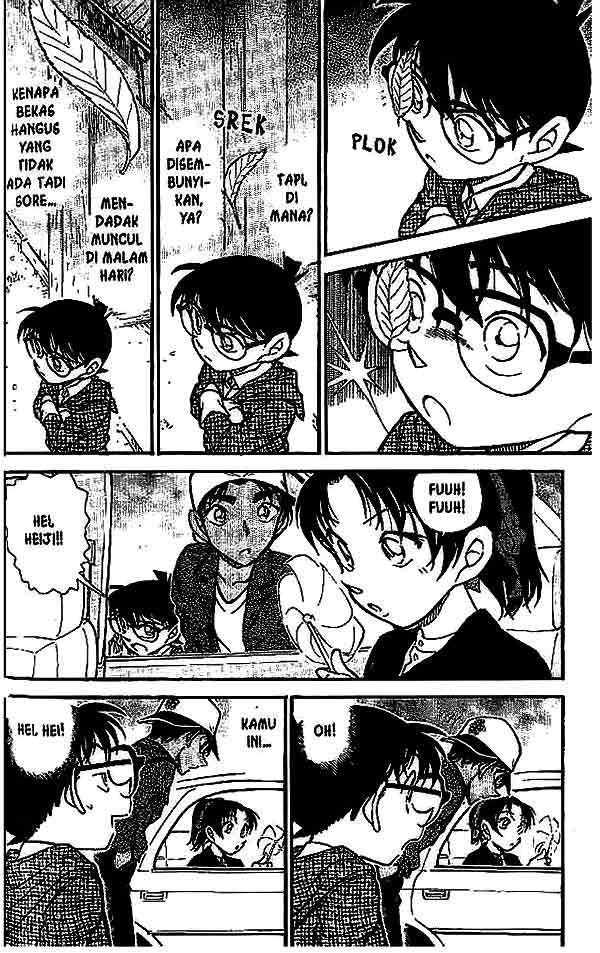Detective Conan Chapter 560