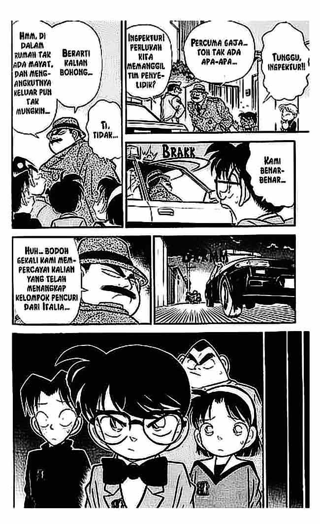 Detective Conan Chapter 57