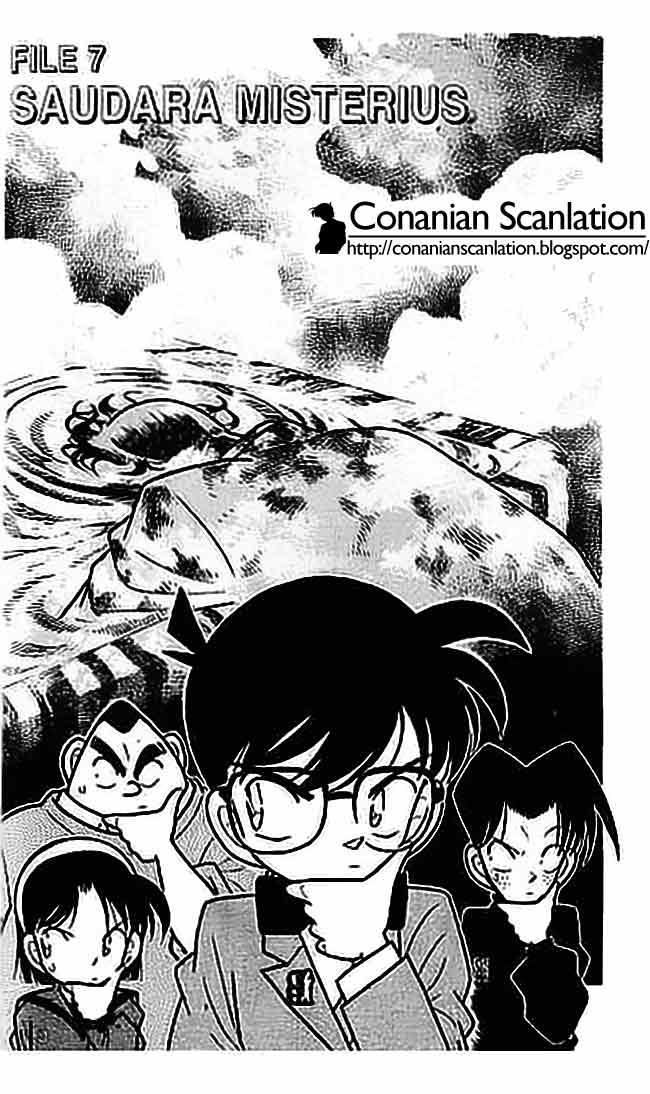 Detective Conan Chapter 57