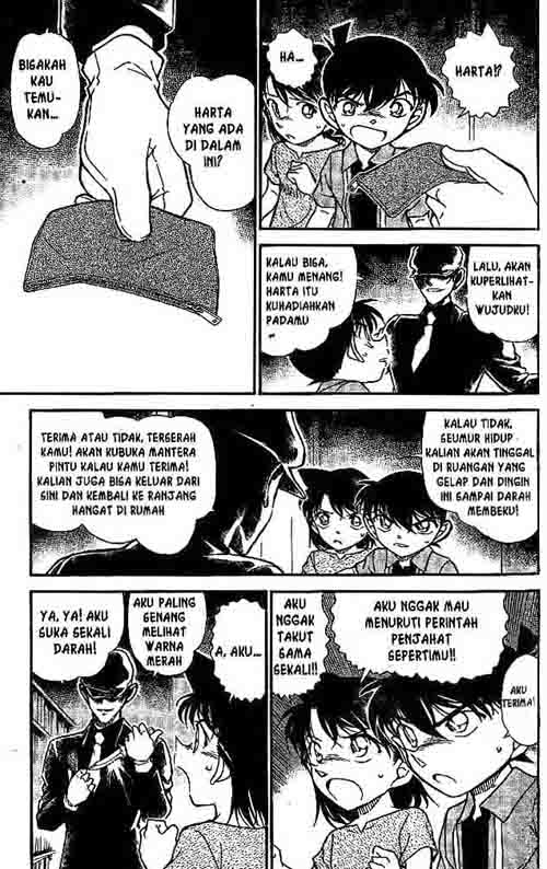 Detective Conan Chapter 570