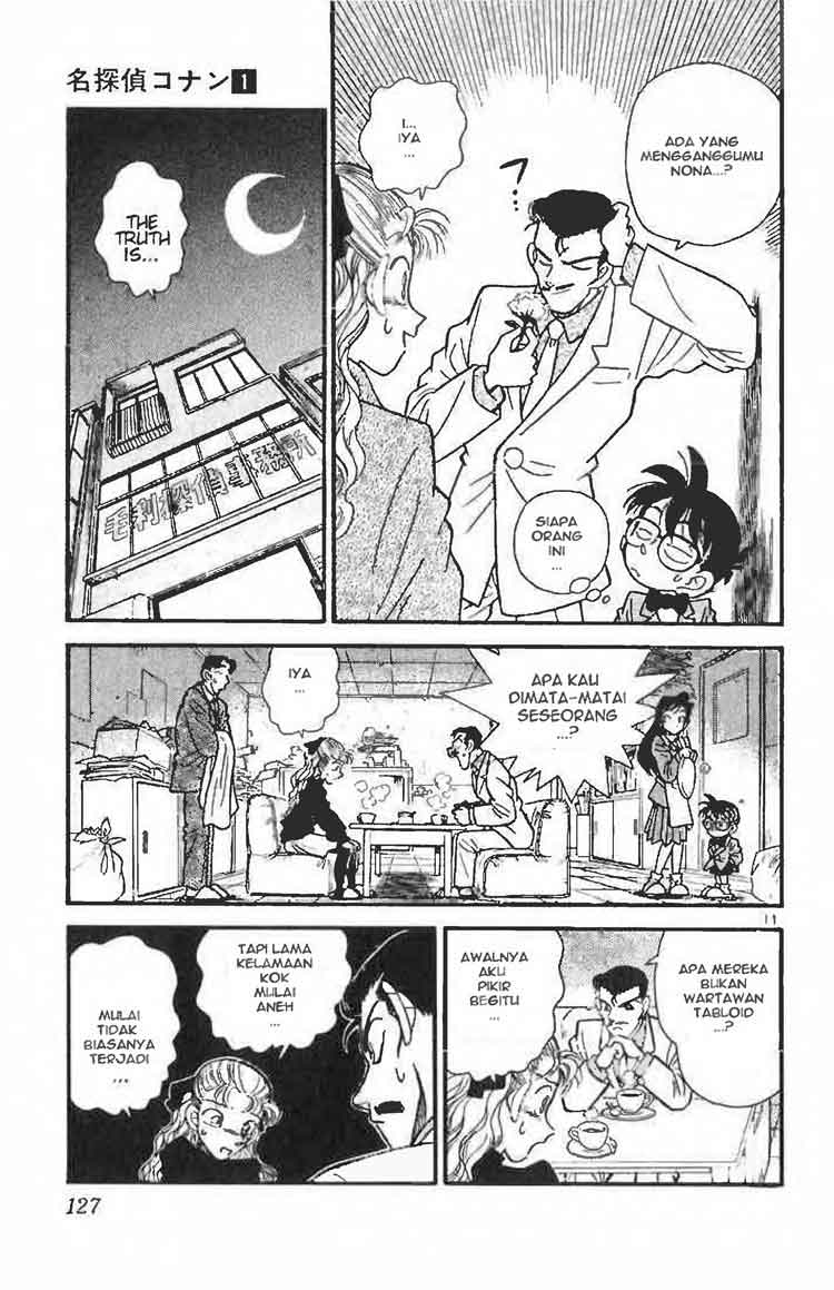 Detective Conan Chapter 6