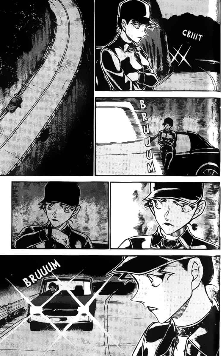 Detective Conan Chapter 608
