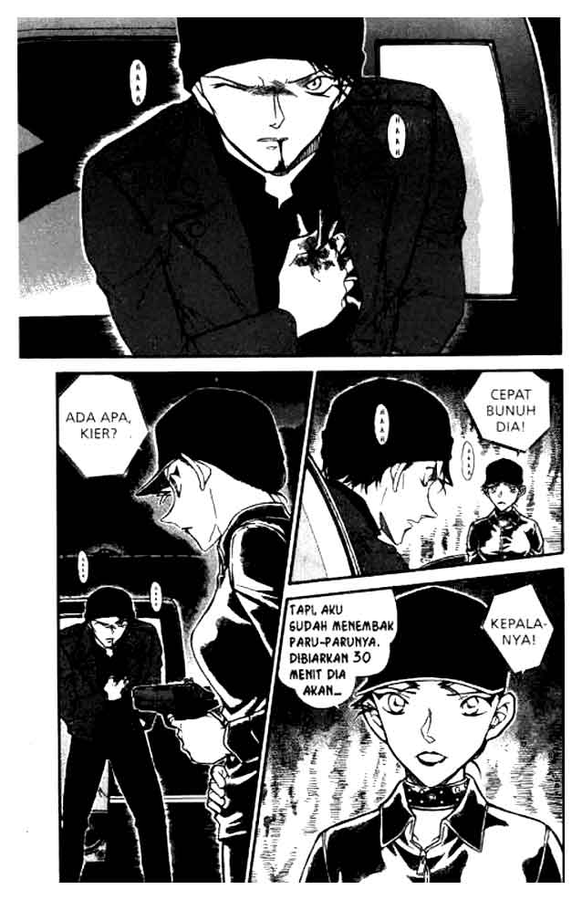 Detective Conan Chapter 609