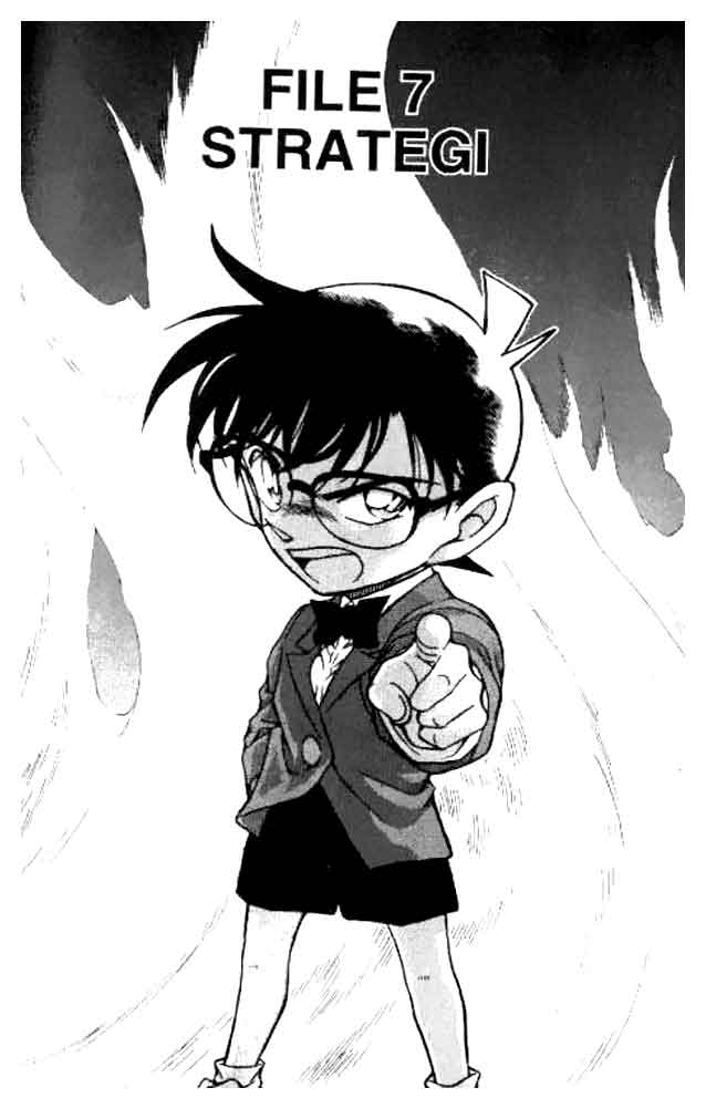 Detective Conan Chapter 615