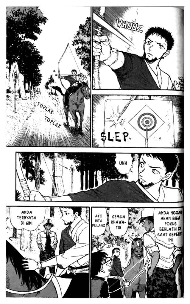 Detective Conan Chapter 616