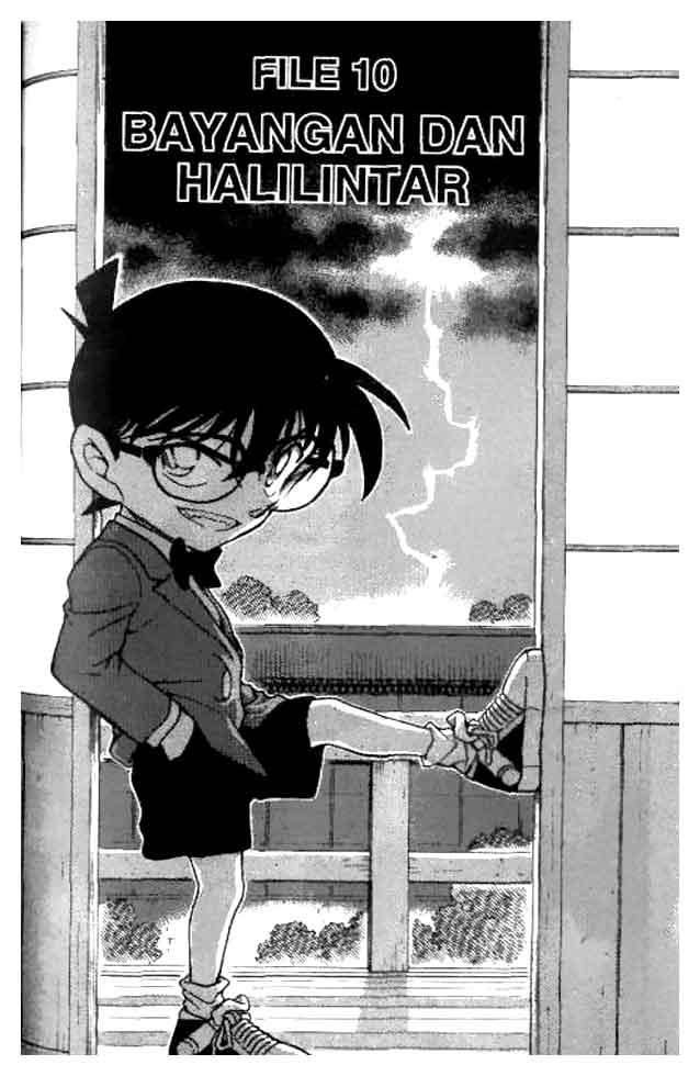 Detective Conan Chapter 618