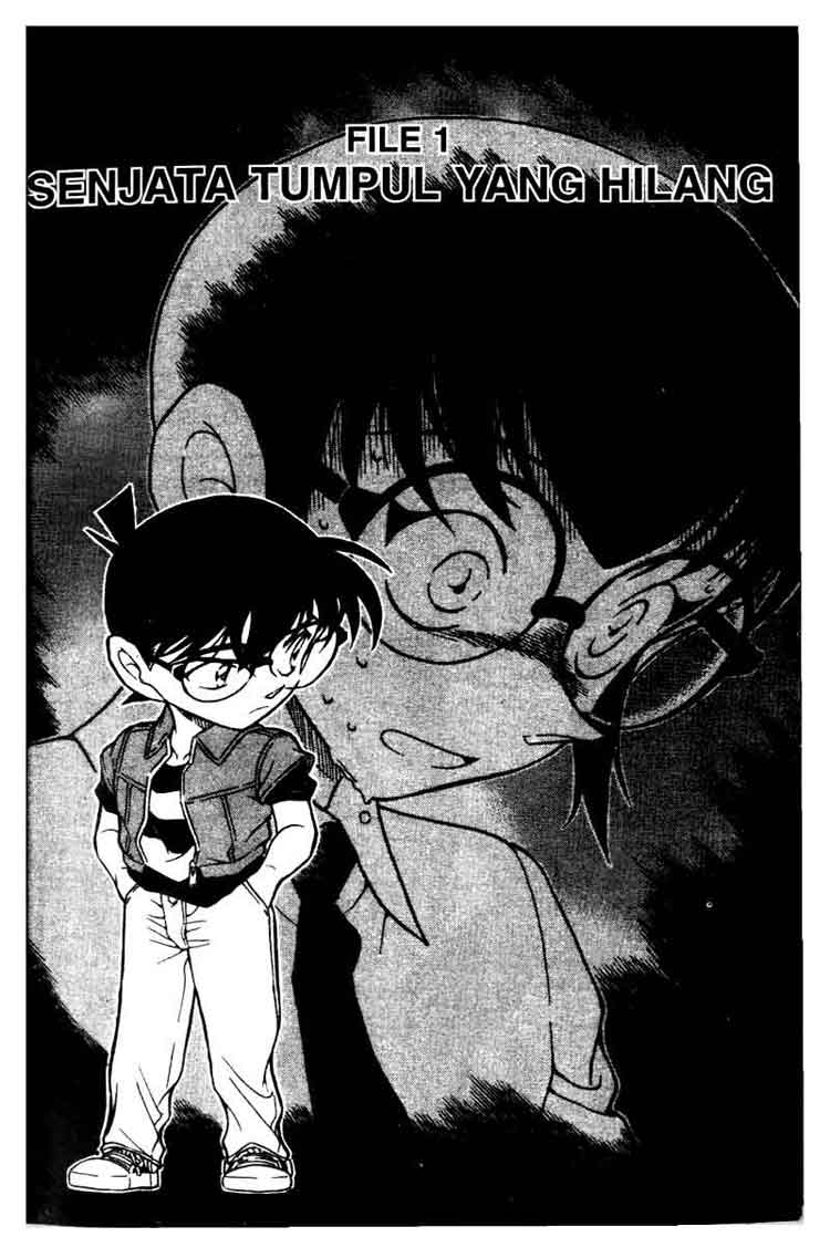 Detective Conan Chapter 620
