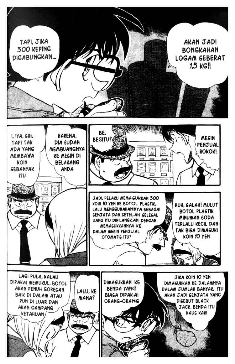 Detective Conan Chapter 621