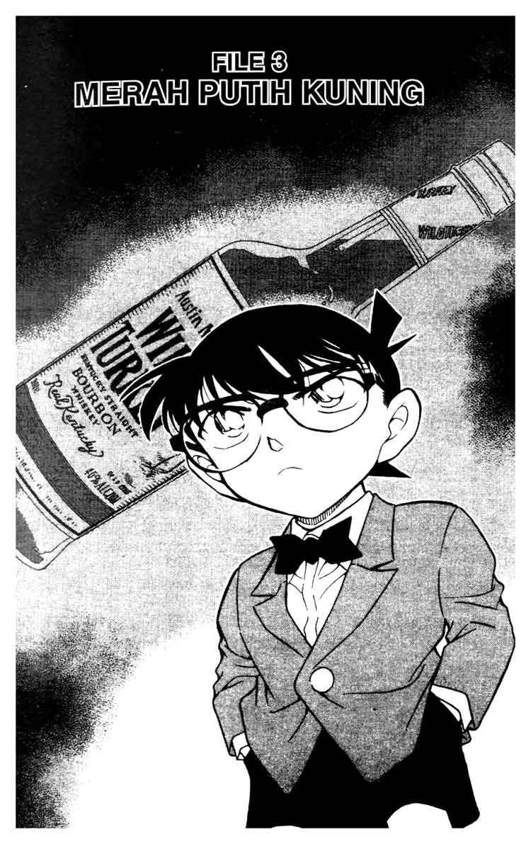 Detective Conan Chapter 622