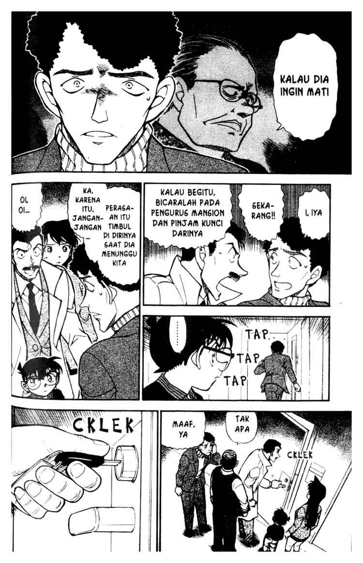 Detective Conan Chapter 628