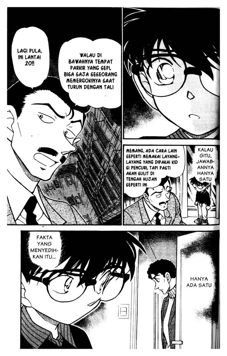 Detective Conan Chapter 629