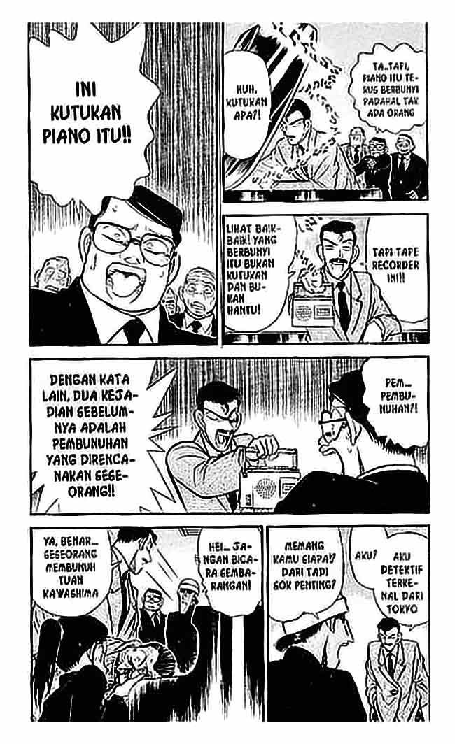 Detective Conan Chapter 63
