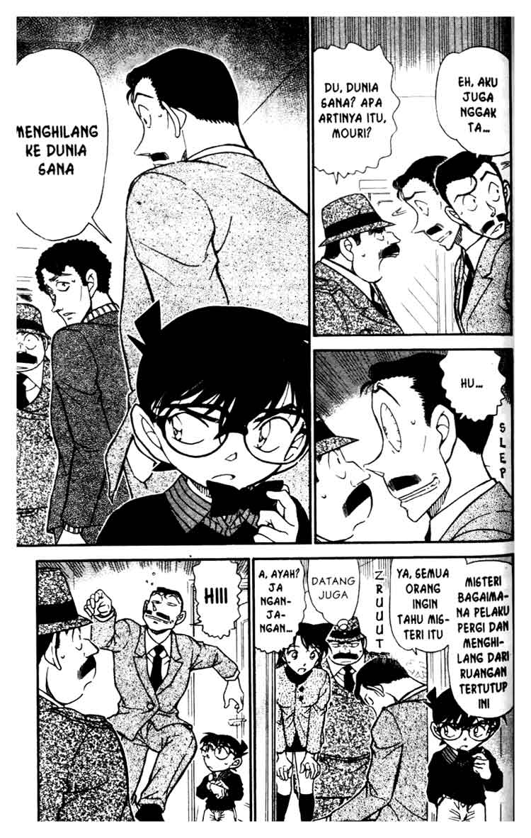 Detective Conan Chapter 630