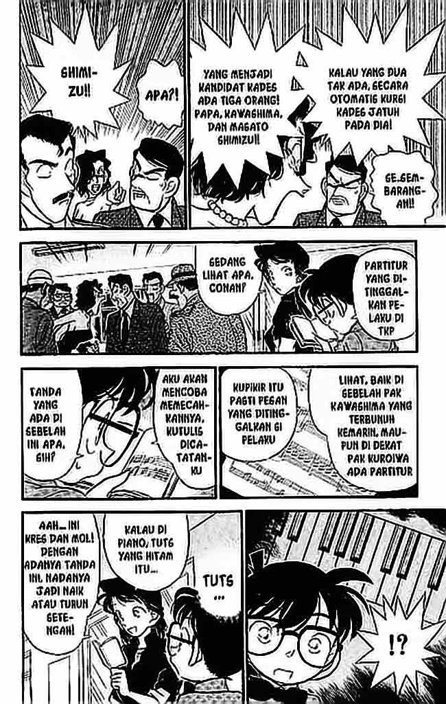 Detective Conan Chapter 65