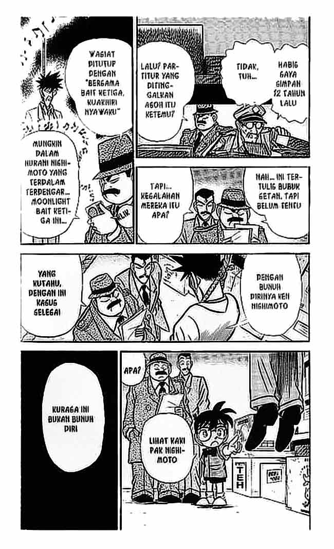 Detective Conan Chapter 66