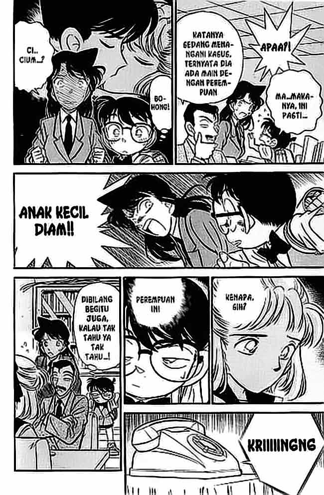Detective Conan Chapter 68