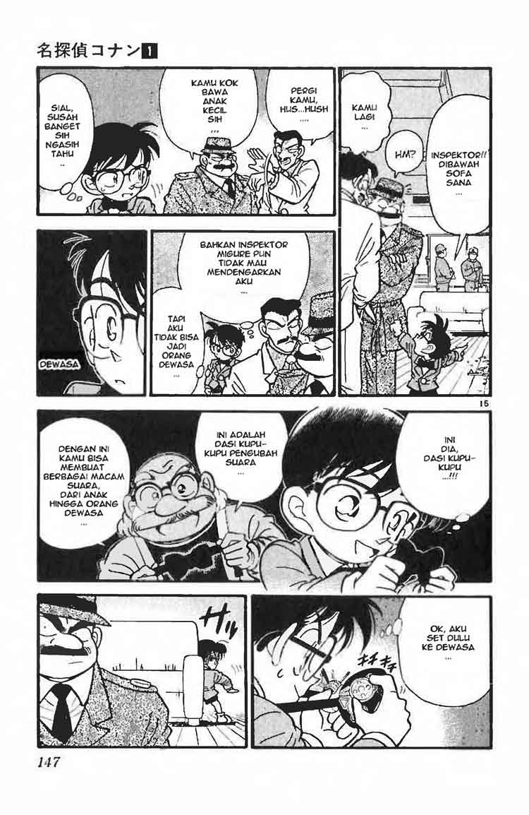 Detective Conan Chapter 7