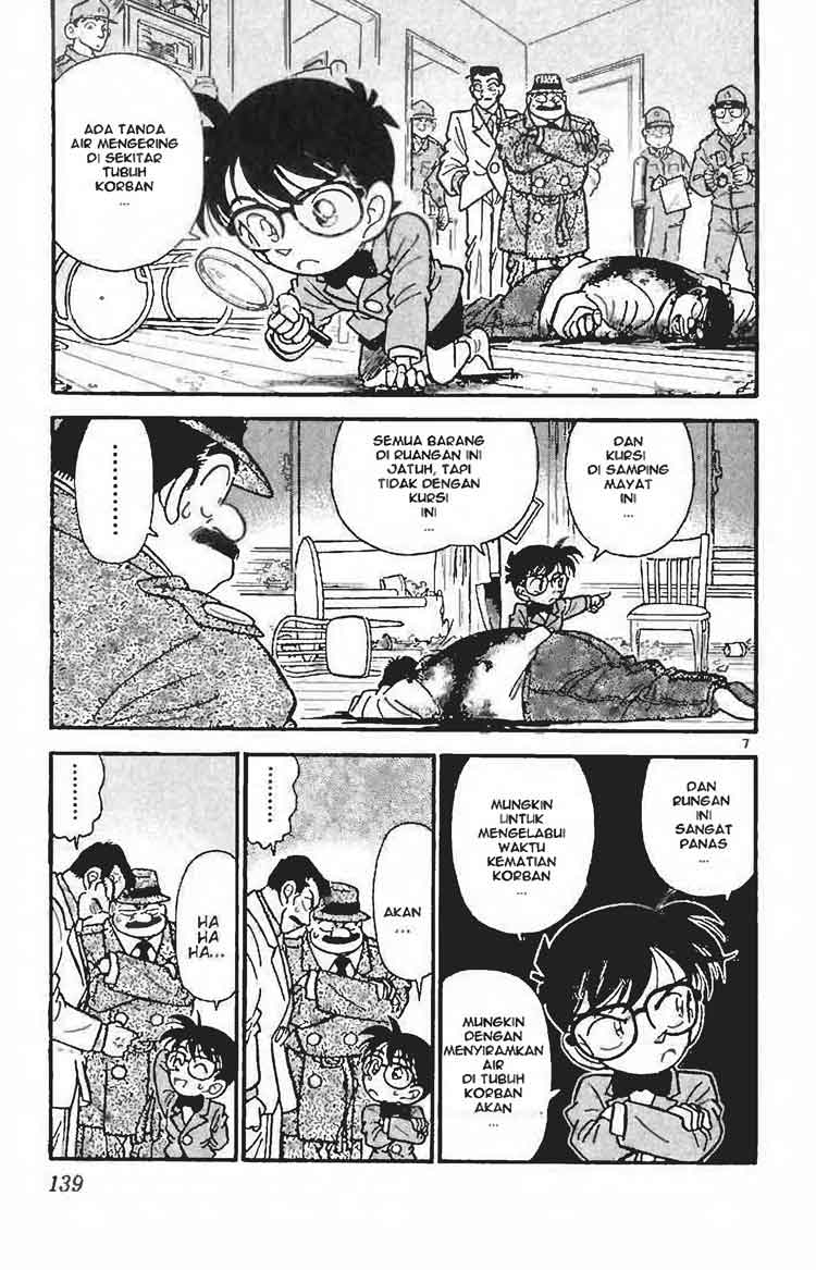 Detective Conan Chapter 7