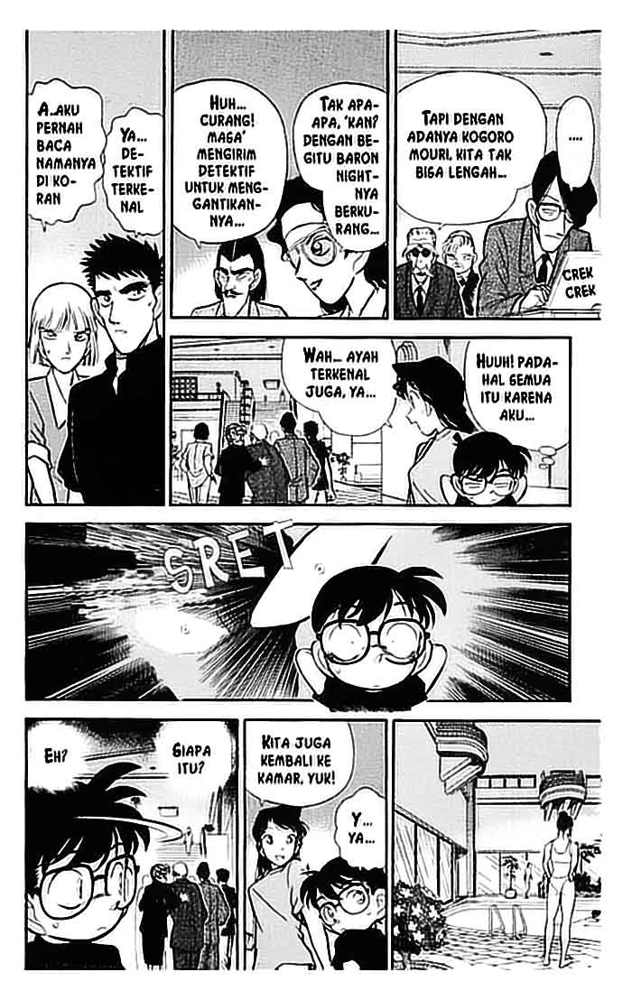 Detective Conan Chapter 72