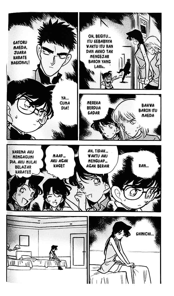 Detective Conan Chapter 76