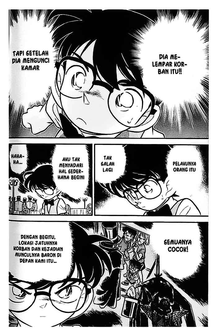 Detective Conan Chapter 76