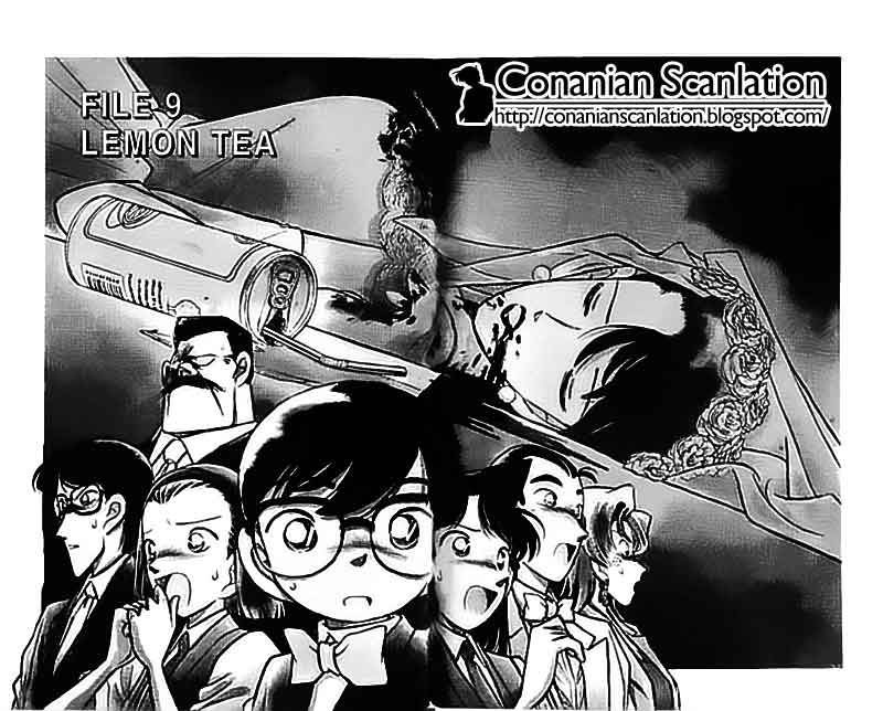 Detective Conan Chapter 79