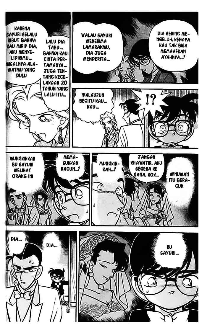 Detective Conan Chapter 80
