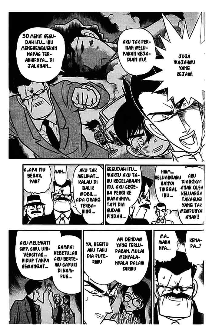 Detective Conan Chapter 80