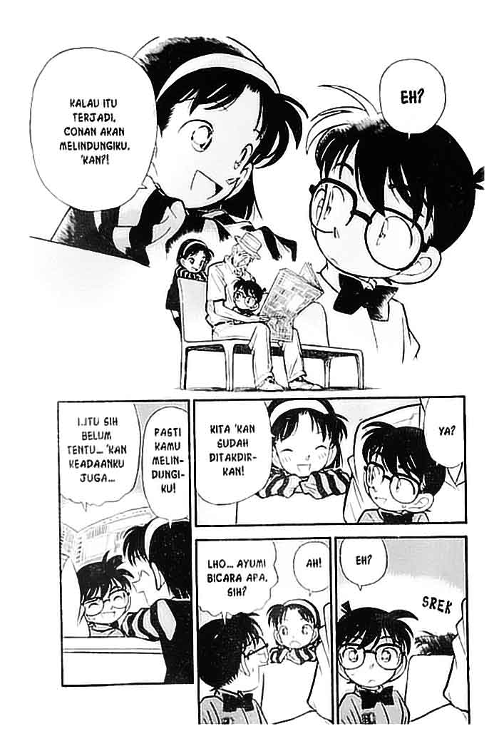 Detective Conan Chapter 81