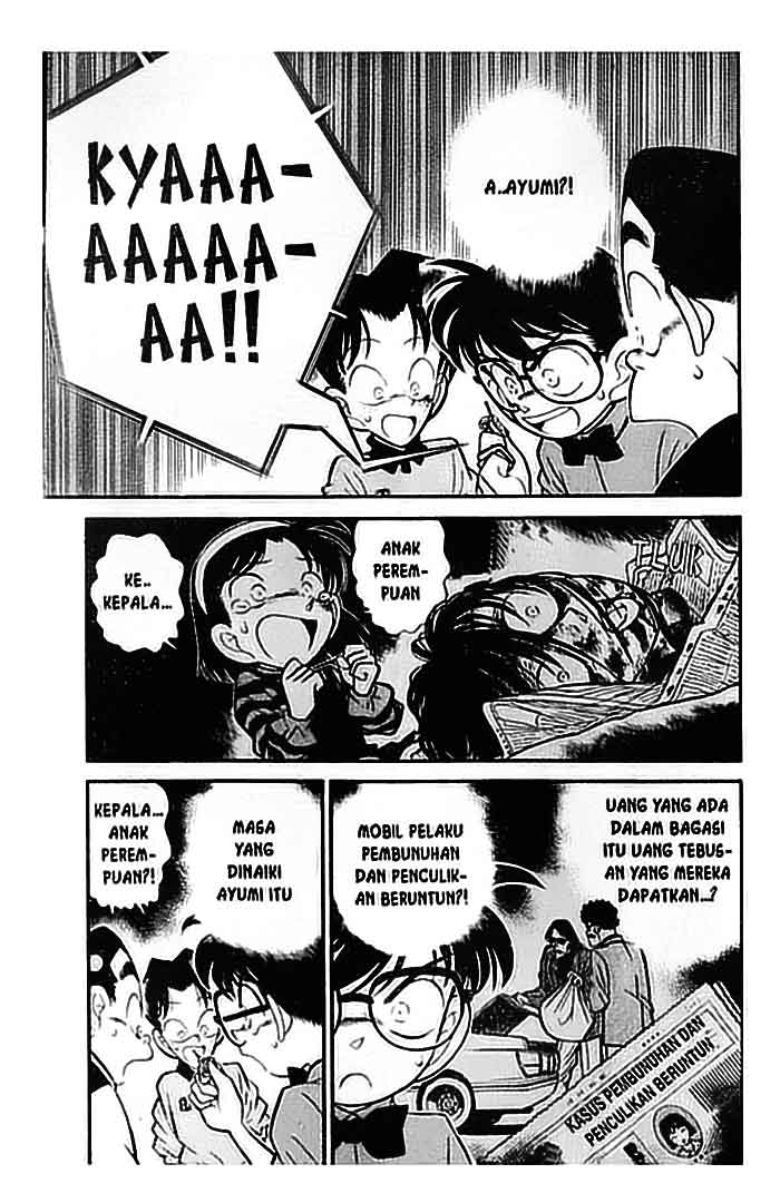 Detective Conan Chapter 82