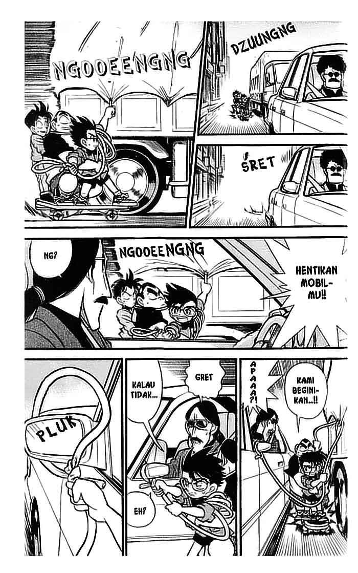 Detective Conan Chapter 83