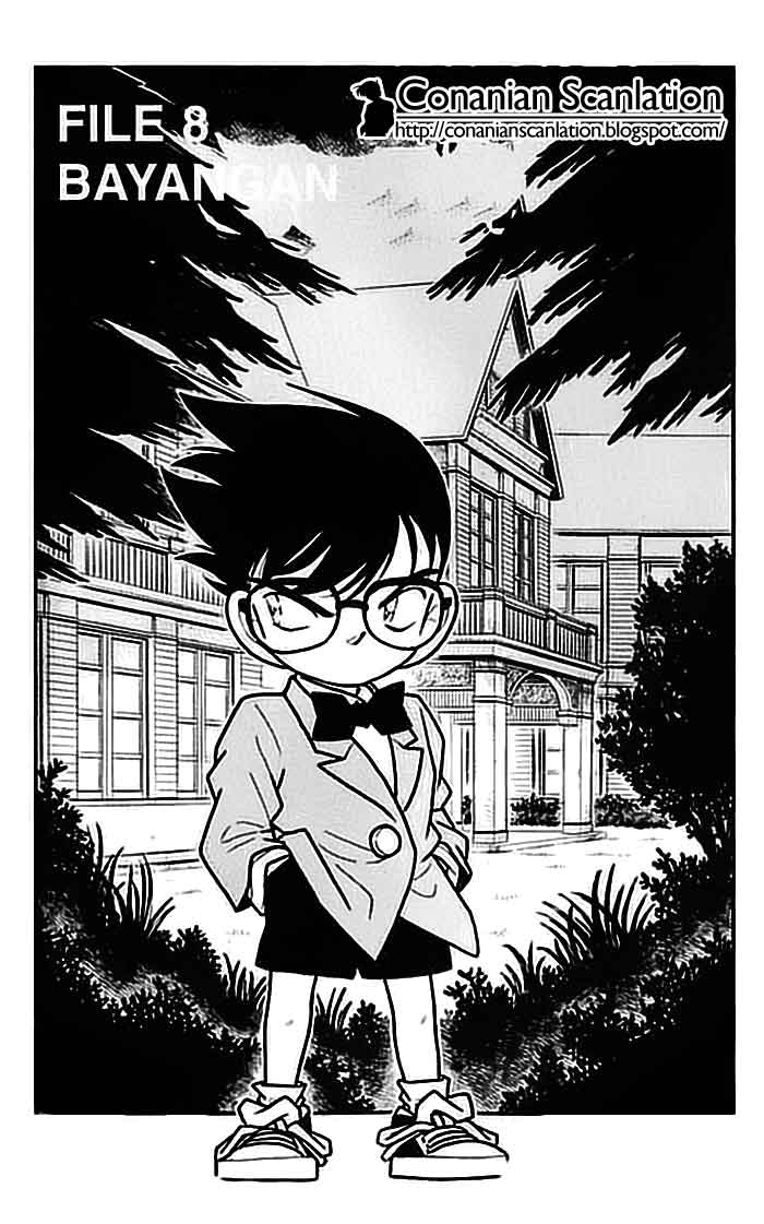 Detective Conan Chapter 88