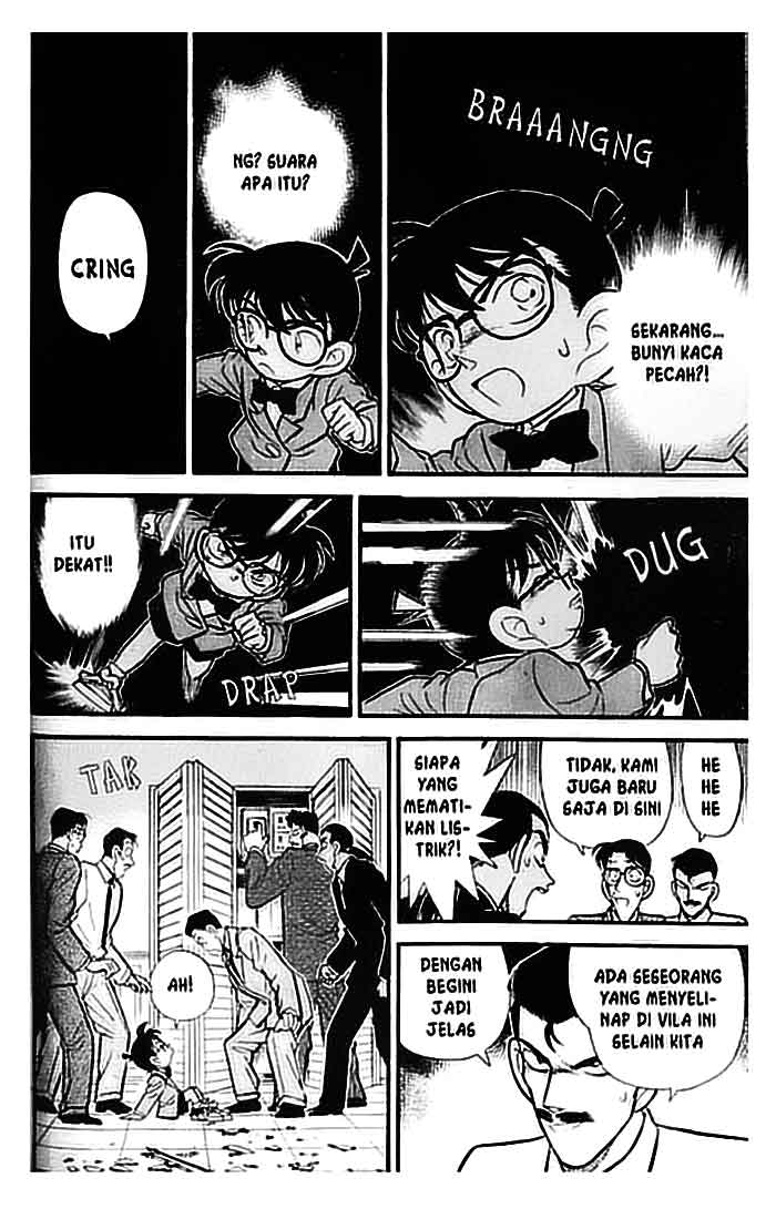 Detective Conan Chapter 88