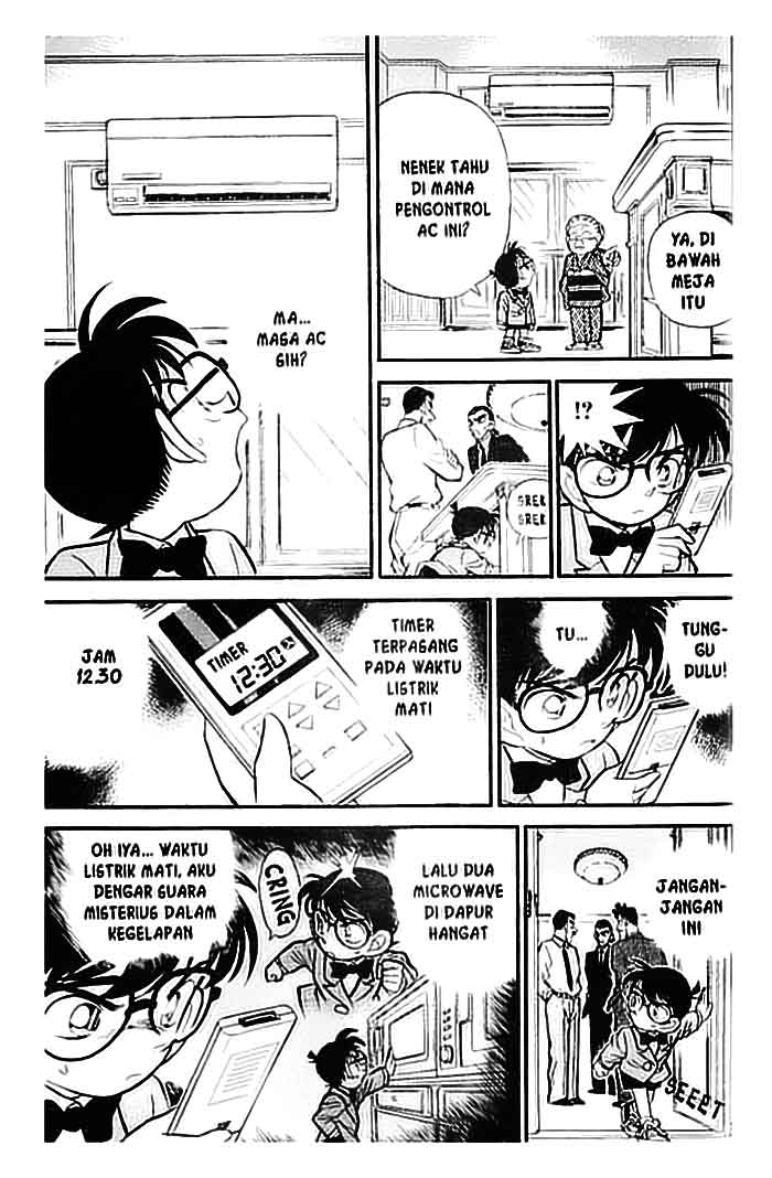 Detective Conan Chapter 89