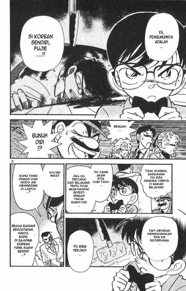 Detective Conan Chapter 9