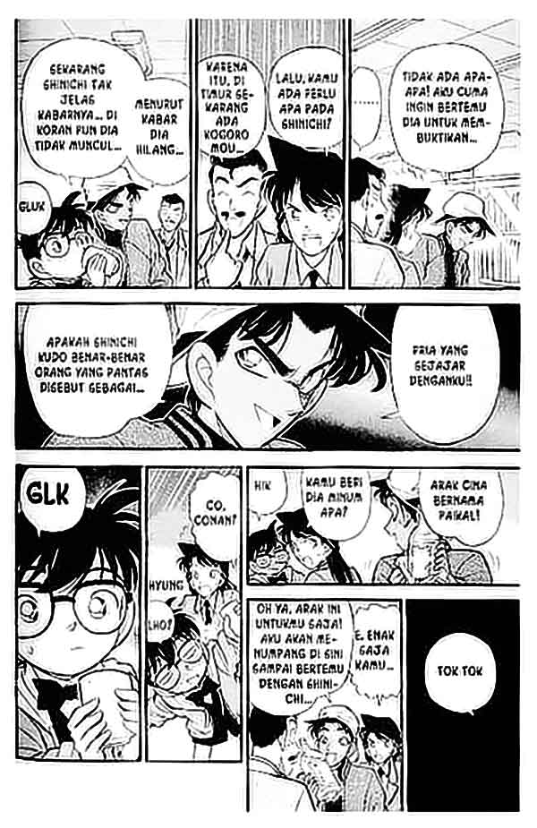 Detective Conan Chapter 92