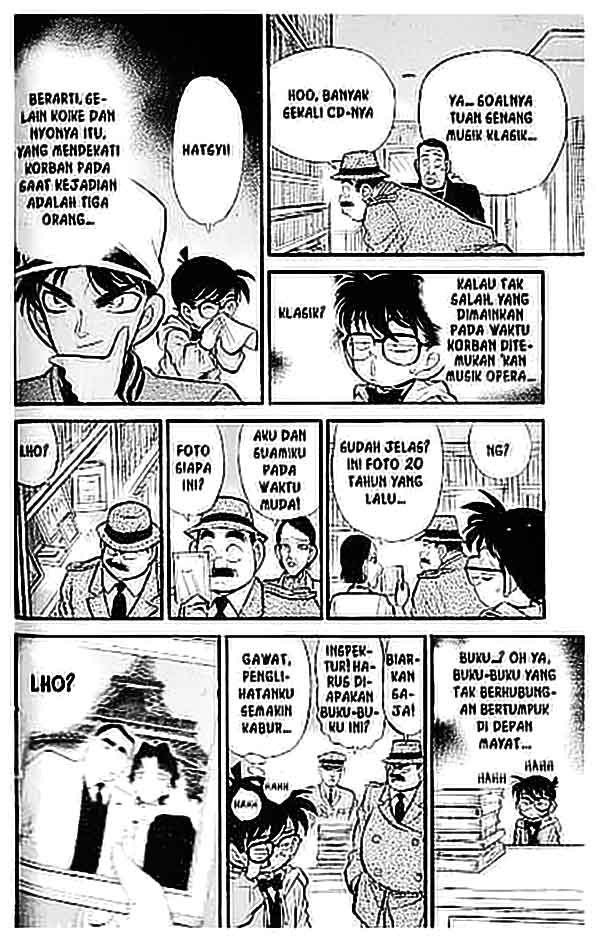 Detective Conan Chapter 93