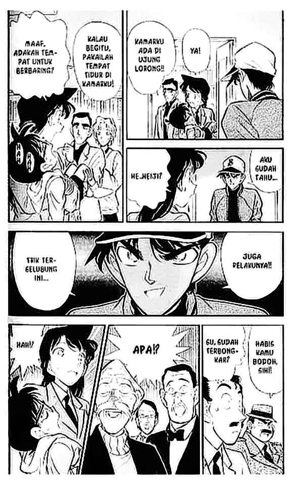 Detective Conan Chapter 94