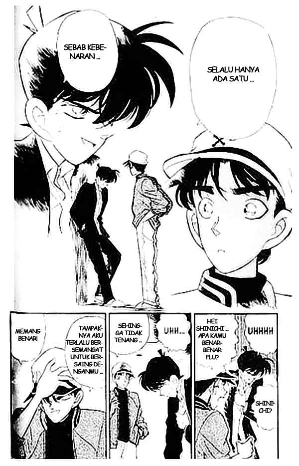 Detective Conan Chapter 95