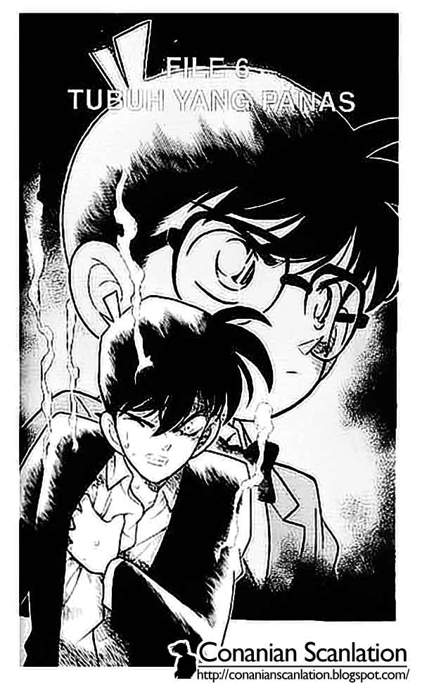 Detective Conan Chapter 96