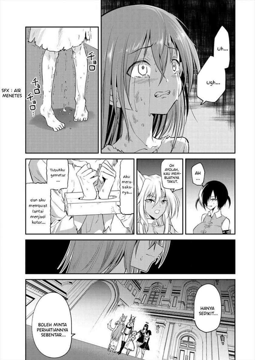 Maou no Musume-tachi yo Ma Guwa Eba Tsuyoku Narerutte Hontou Desu Ka? Chapter 01