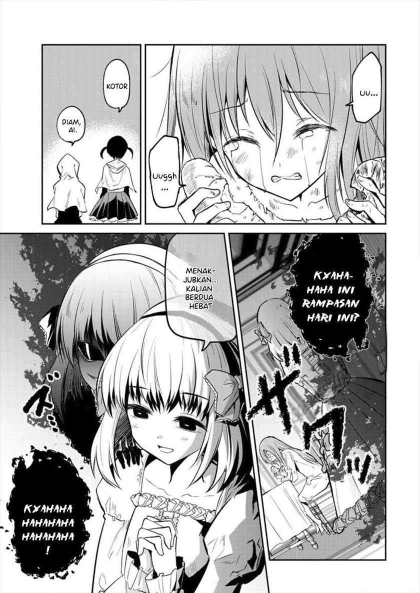 Maou no Musume-tachi yo Ma Guwa Eba Tsuyoku Narerutte Hontou Desu Ka? Chapter 01