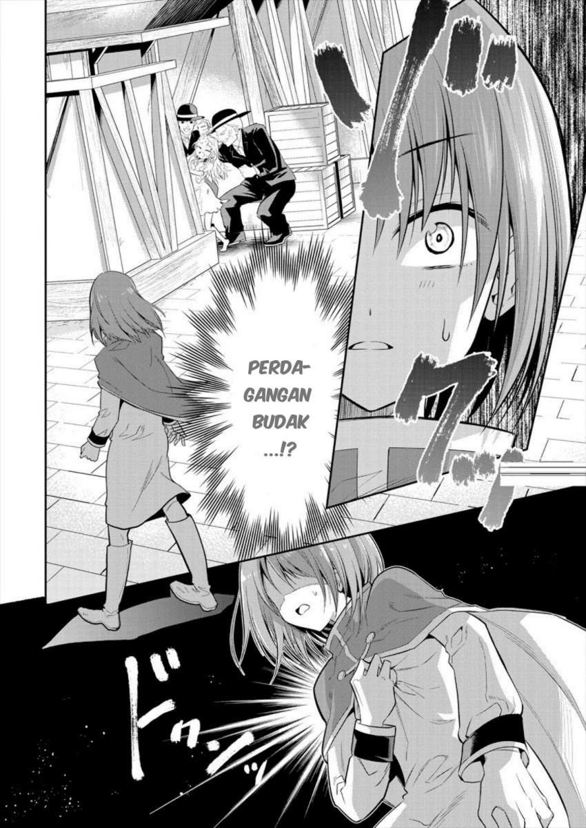 Maou no Musume-tachi yo Ma Guwa Eba Tsuyoku Narerutte Hontou Desu Ka? Chapter 04