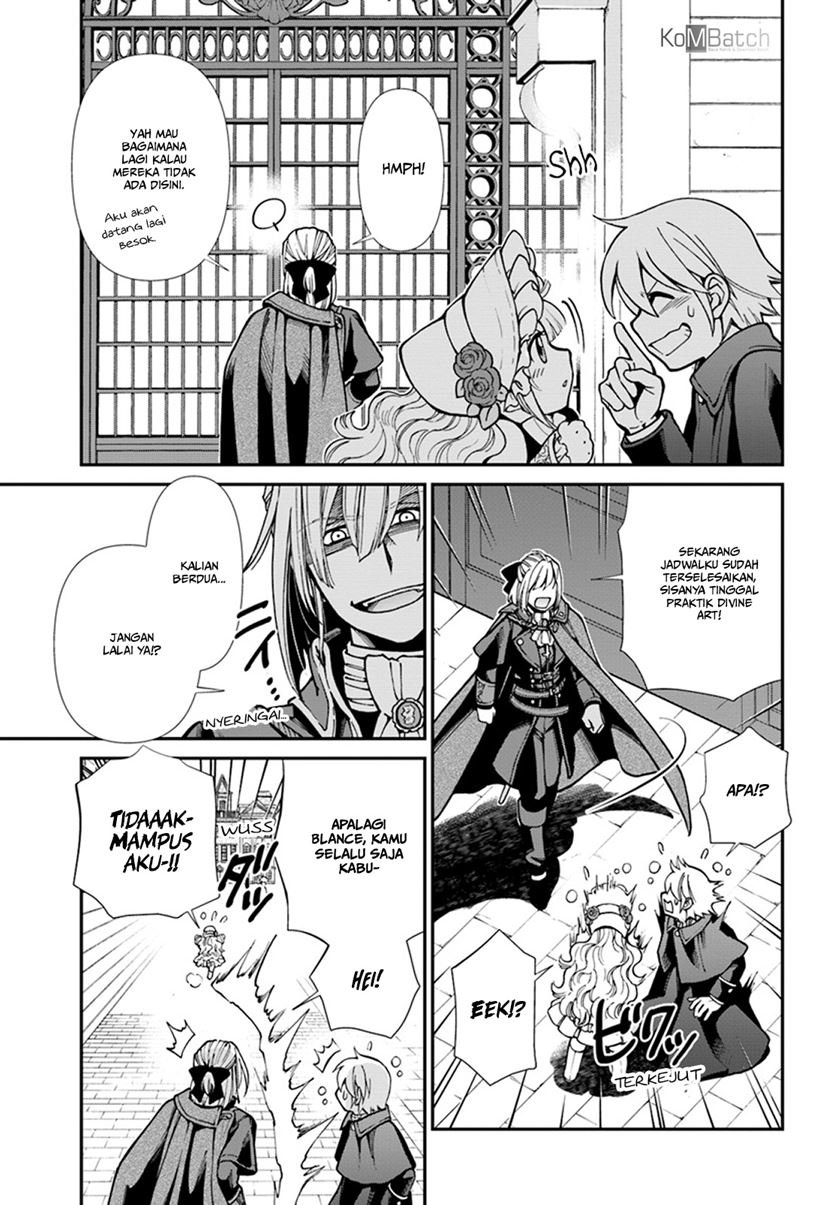 Isekai Yakkyoku Chapter 23.2