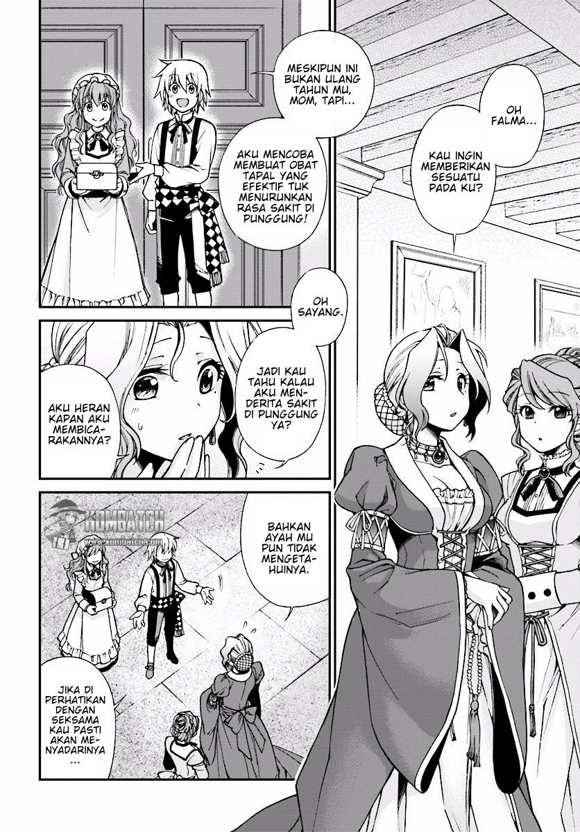 Isekai Yakkyoku Chapter 3