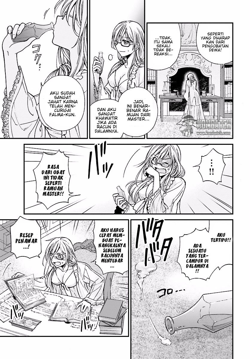 Isekai Yakkyoku Chapter 3